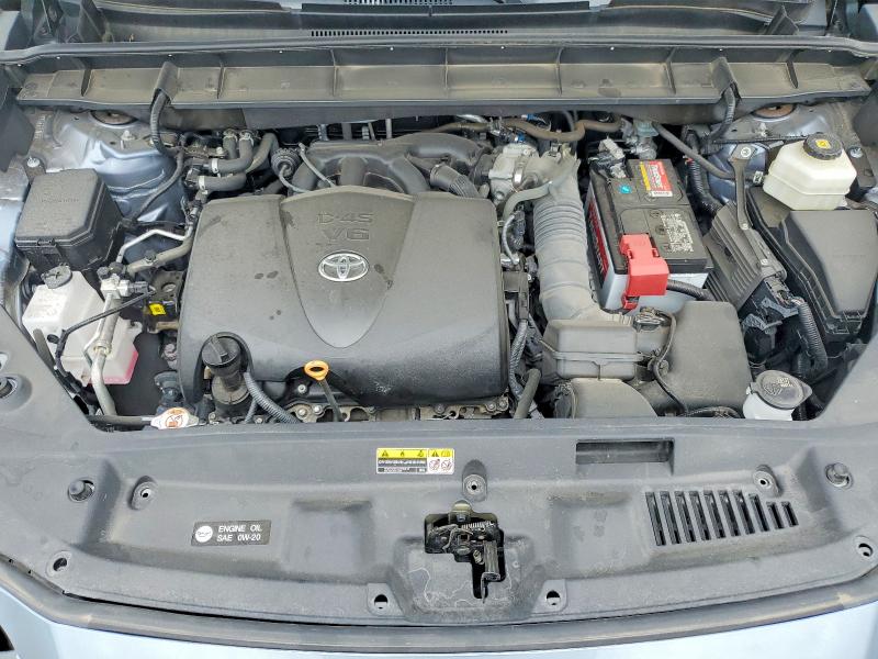 Продаж на аукціоні авто 2021 Toyt Highlander, vin: 5TDGZRAH2MS048227, номер лоту: 57046316