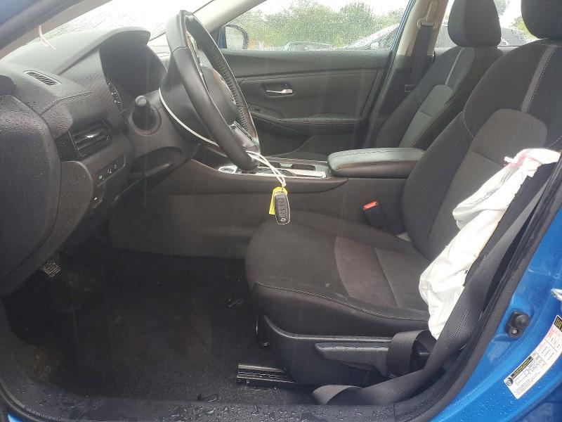 Продаж на аукціоні авто 2024 Nissan Sentra, vin: 3N1AB8CV4RY272576, номер лоту: 57697306