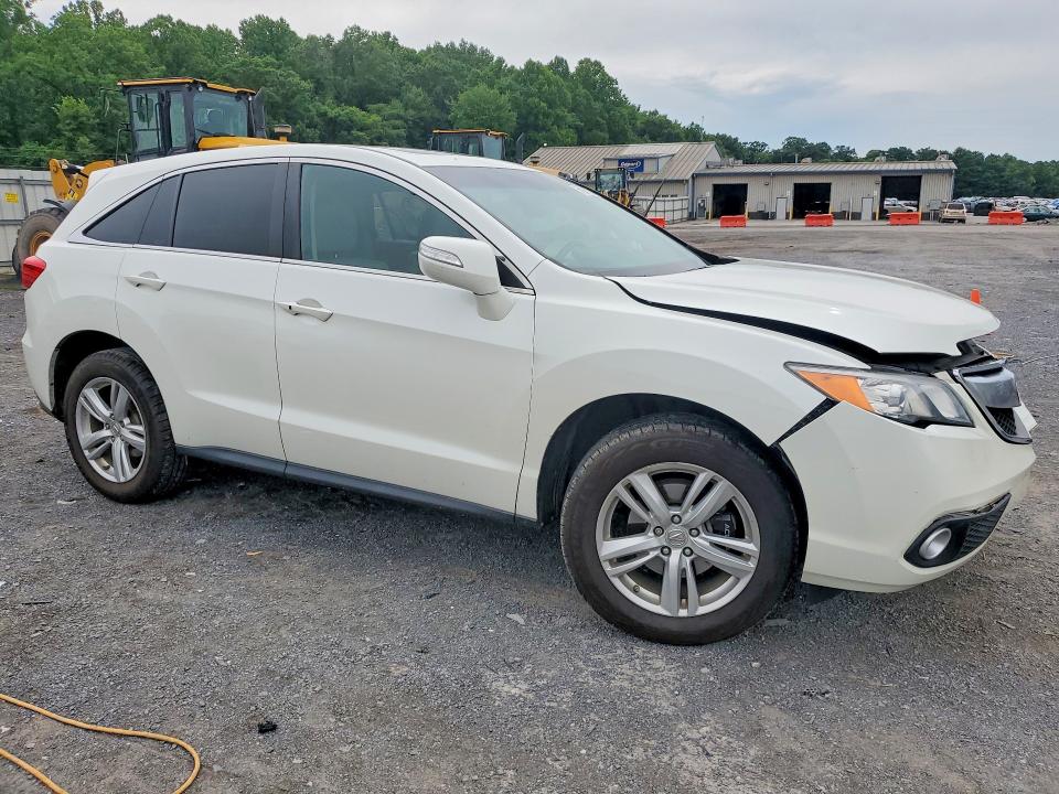 2015 Acura Rdx მანქანა იყიდება აუქციონზე, vin: 5J8TB4H52FL005790, აუქციონის ნომერი: 58987866