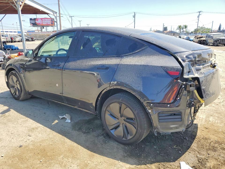 Продаж на аукціоні авто 2026 Tesla Model Y, vin: 7SAYGDED7TF438105, номер лоту: 55813696
