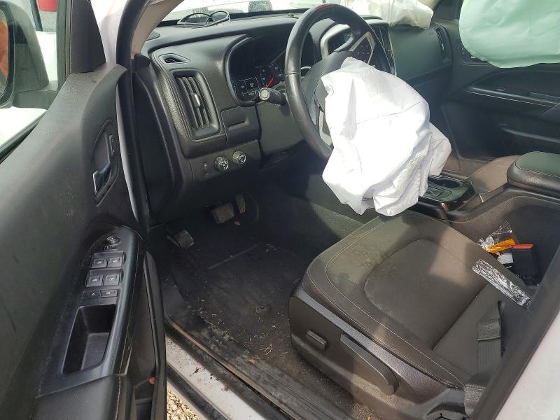 2021 Gmc Canyon მანქანა იყიდება აუქციონზე, vin: 1GTG6CEN1M1125835, აუქციონის ნომერი: 56439496