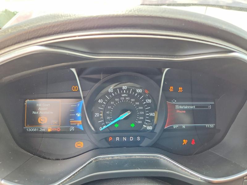 Продаж на аукціоні авто 2017 Ford Fusion, vin: 3FA6P0HD2HR310830, номер лоту: 56522166