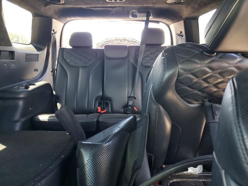Продаж на аукціоні авто 2021 Hyundai Palisade, vin: KM8R7DHE4MU230581, номер лоту: 57690756