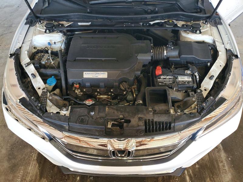 2017 Honda Accord მანქანა იყიდება აუქციონზე, vin: 1HGCR3F99HA002461, აუქციონის ნომერი: 57466696