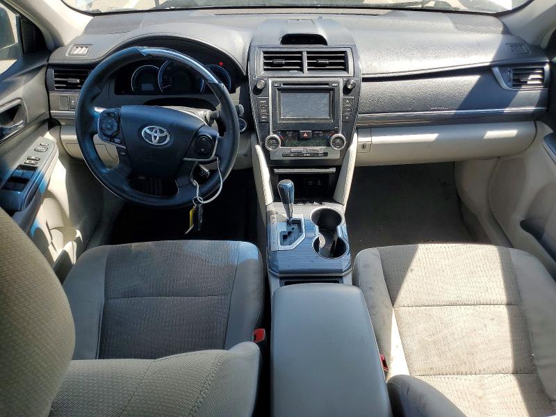 2013 Toyota Camry Hybrid მანქანა იყიდება აუქციონზე, vin: 4T1BD1FK4DU085964, აუქციონის ნომერი: 59188446