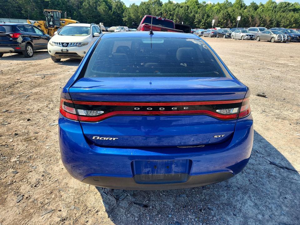 Продажа на аукционе авто 2013 Dodge Dart, vin: 1C3CDFBA3DD123210, номер лота: 58696826