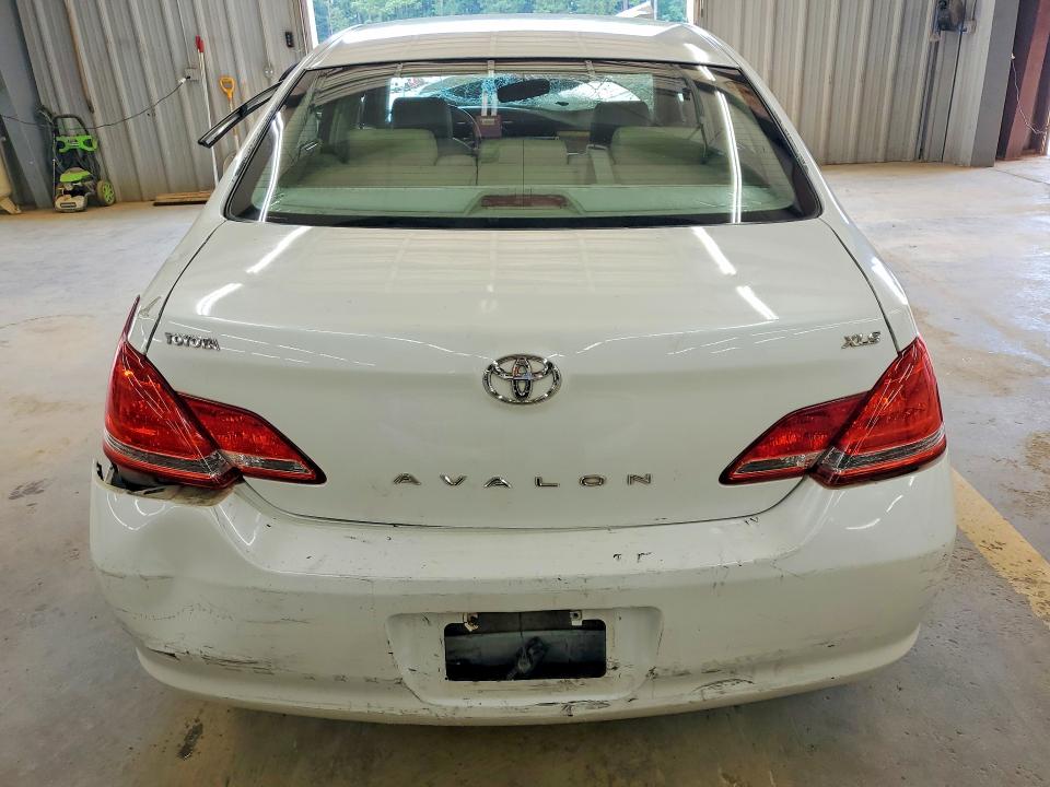 Продаж на аукціоні авто 2006 Toyota Avalon, vin: 4T1BK36B96U154149, номер лоту: 59247546