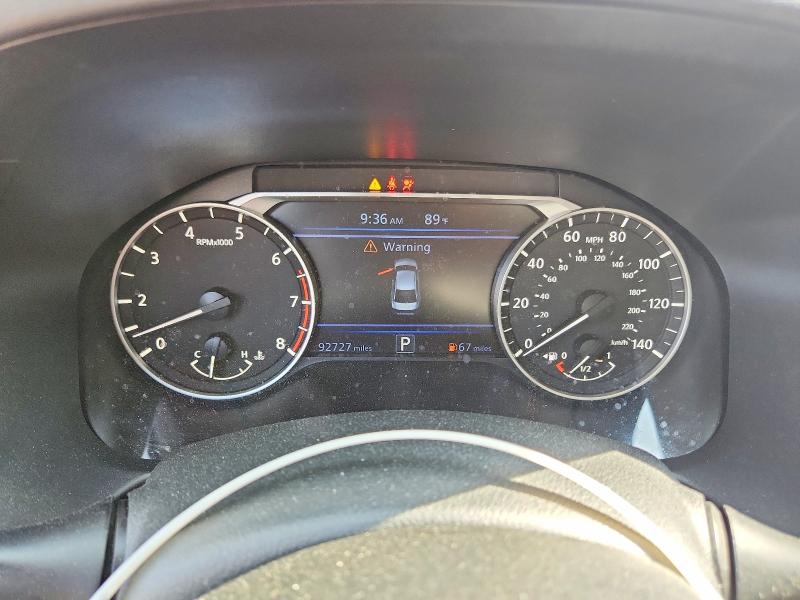 Aukcja sprzedaży 2019 Nissan Altima, vin: 1N4BL4CV0KC119124, numer aukcji: 56781506