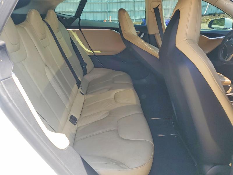 Продаж на аукціоні авто 2013 Tesla Model S, vin: 5YJSA1AC0DFP10947, номер лоту: 58296656
