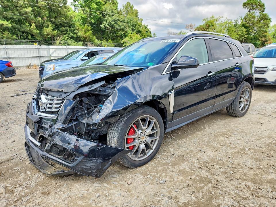 Aukcja sprzedaży 2013 Cadillac Srx, vin: 3GYFNCE34DS624926, numer aukcji: 59151356