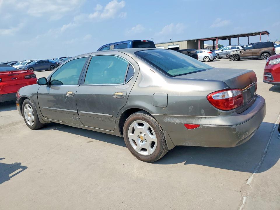Aukcja sprzedaży 2000 Infiniti I30, vin: JNKCA31A7YT213331, numer aukcji: 58300596