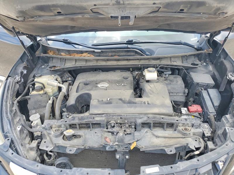 56088896 :رقم المزاد ، 5N1AZ2BJ1LN115849 vin ، 2020 Nissan Murano مزاد بيع
