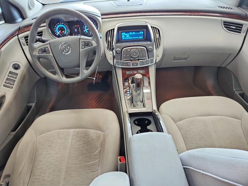 Продаж на аукціоні авто 2012 Buick Lacrosse, vin: 1G4GB5E33CF149055, номер лоту: 56773876