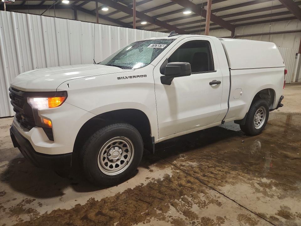 Продаж на аукціоні авто 2023 Chevrolet Silverado, vin: 3GCNAAEKXPG360322, номер лоту: 57476576
