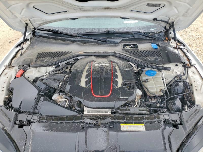 2016 Audi S7 მანქანა იყიდება აუქციონზე, vin: WAUW2AFC0GN106602, აუქციონის ნომერი: 57195246