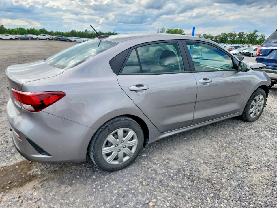 Продаж на аукціоні авто 2023 Kia Rio, vin: 3KPA24AD3PE519262, номер лоту: 57497866
