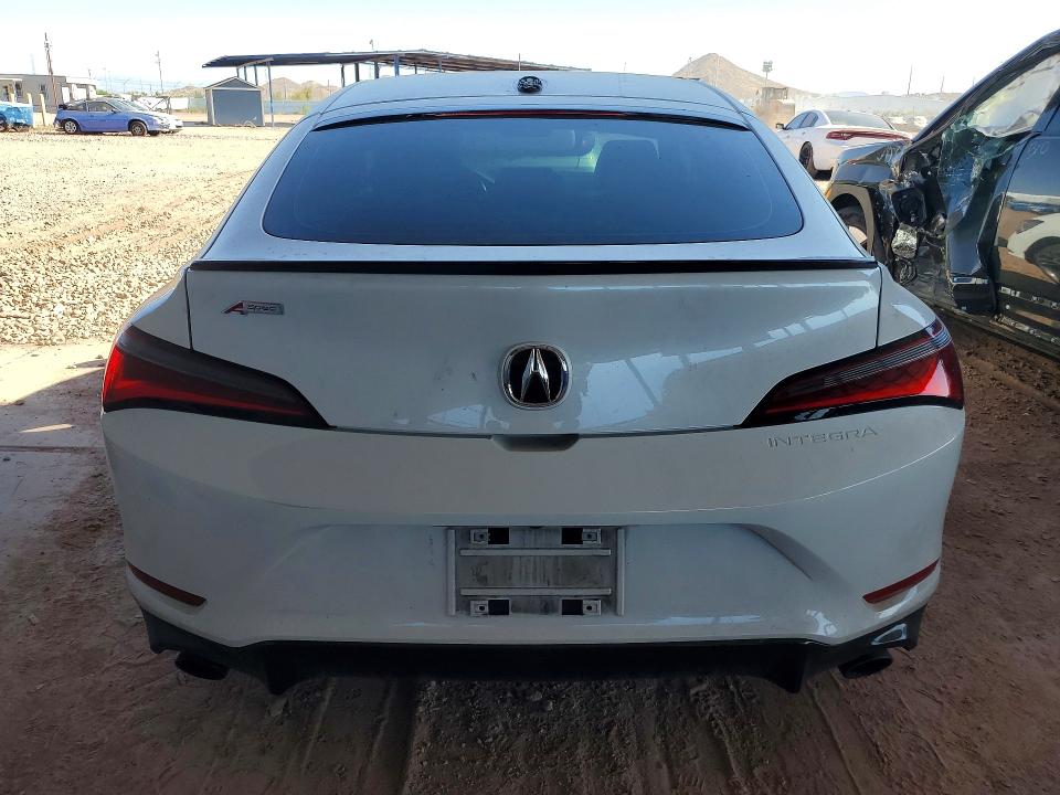 2025 Acura Integra მანქანა იყიდება აუქციონზე, vin: 19UDE4H37SA000603, აუქციონის ნომერი: 56338846