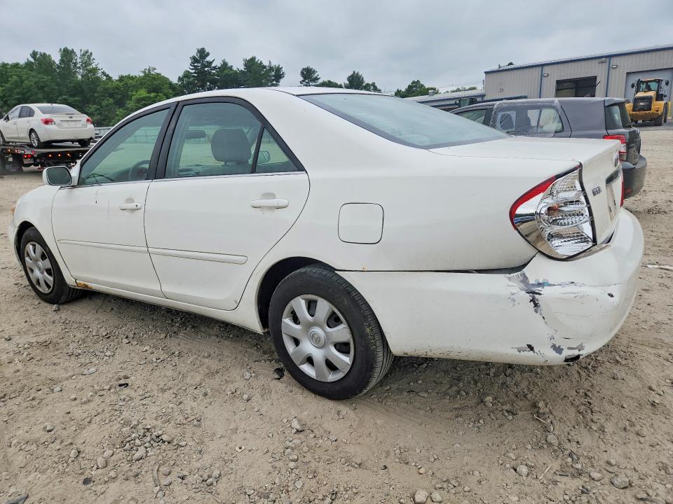 57769706 :رقم المزاد ، JTDBE32K320007733 vin ، 2002 Toyota Camry مزاد بيع