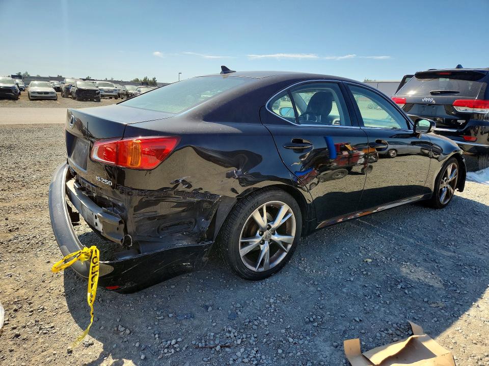 Продаж на аукціоні авто 2009 Lexus Is, vin: JTHBK262595088503, номер лоту: 56714276