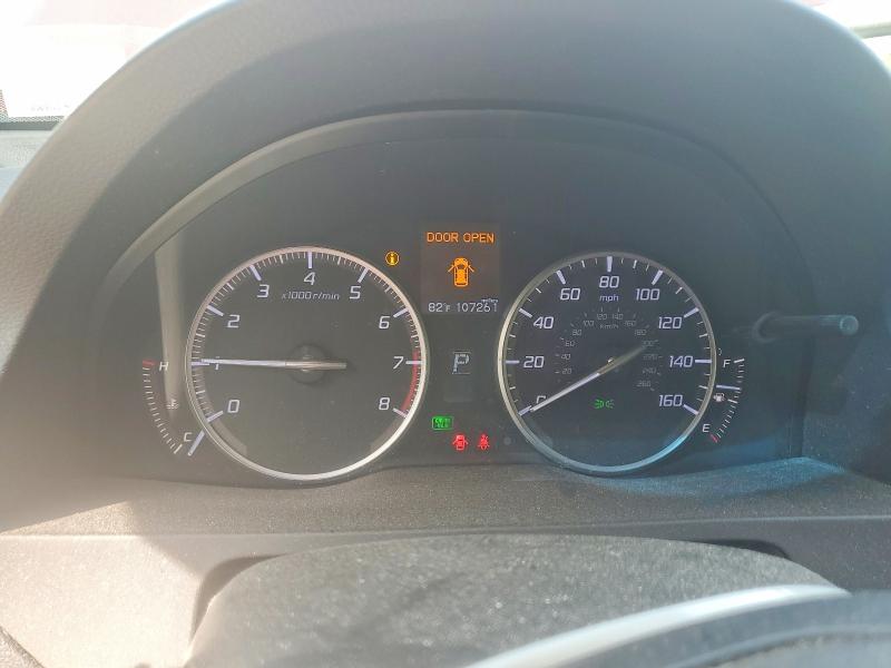 56030716 :رقم المزاد ، 5J8TB3H39DL011902 vin ، 2013 Acura Rdx مزاد بيع