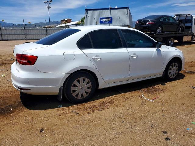 Aukcja sprzedaży 2015 Volkswagen Jetta, vin: 3VW2K7AJXFM297722, numer aukcji: 57891566