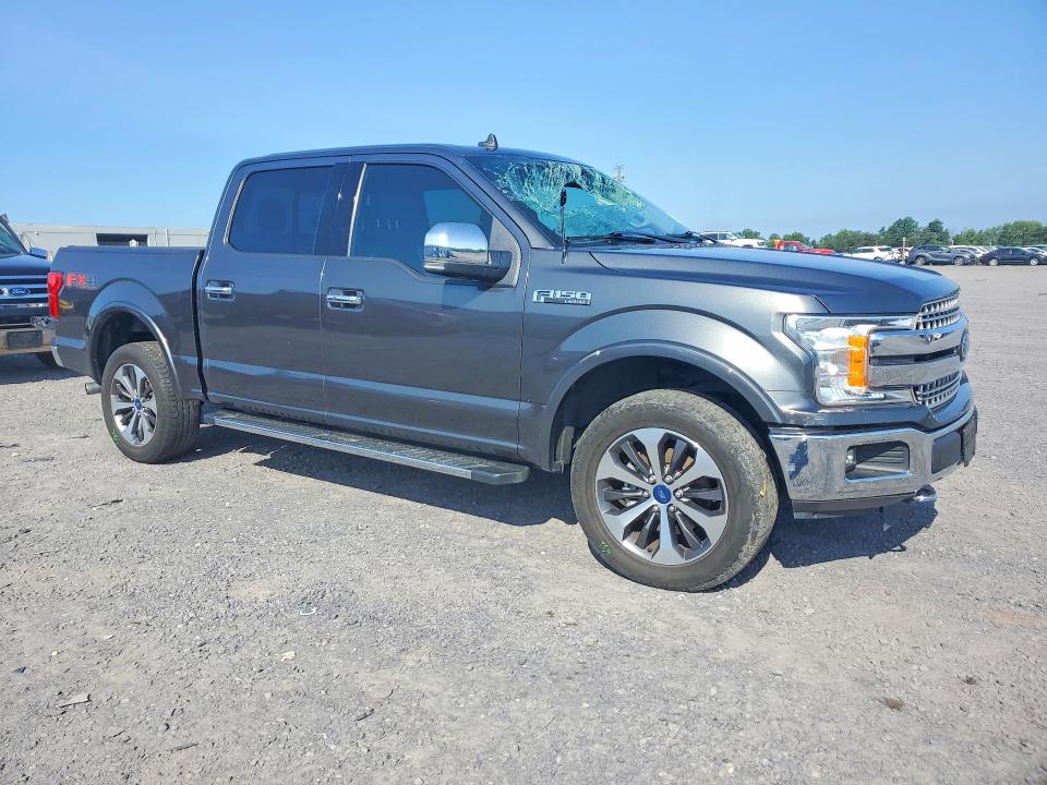 Продажа на аукционе авто 2020 Ford F150, vin: 1FTEW1E4XLFA09294, номер лота: 59156876