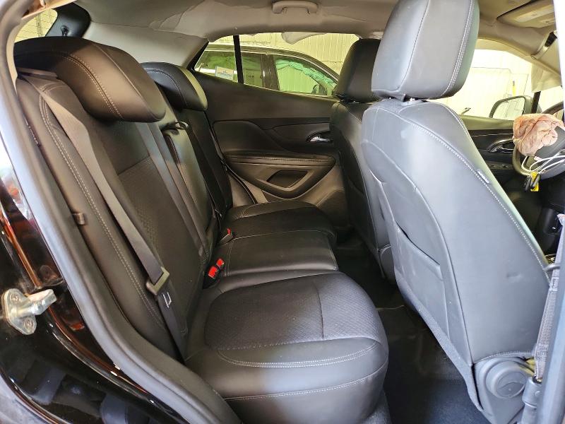 56267076 :رقم المزاد ، KL4CJESM2NB530371 vin ، 2022 Buick Encore مزاد بيع