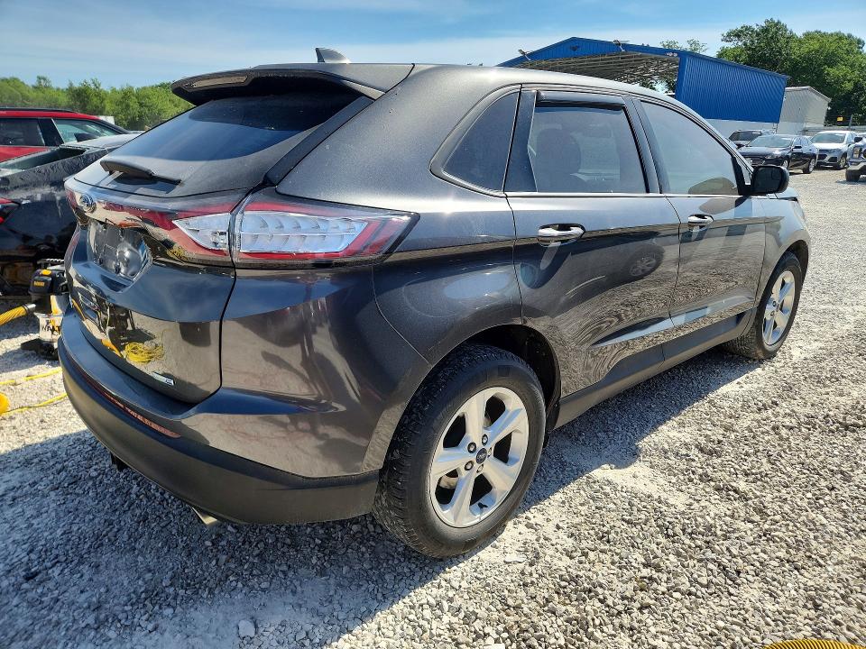 Продажа на аукционе авто 2016 Ford Edge, vin: 2FMPK4G94GBB72251, номер лота: 55973386