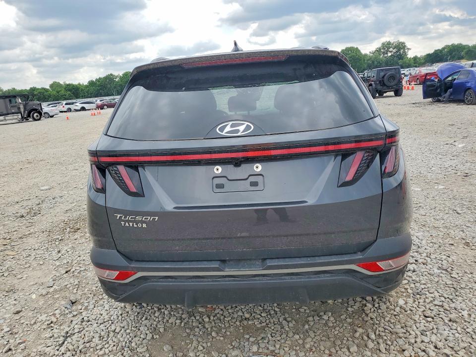 56604256 :رقم المزاد ، 5NMJF3AEXPH264898 vin ، 2023 Hyundai Tucson مزاد بيع