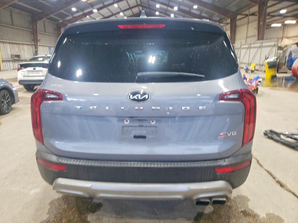 Продажа на аукционе авто 2020 Kia Telluride, vin: 5XYP64HC4LG016381, номер лота: 56748616