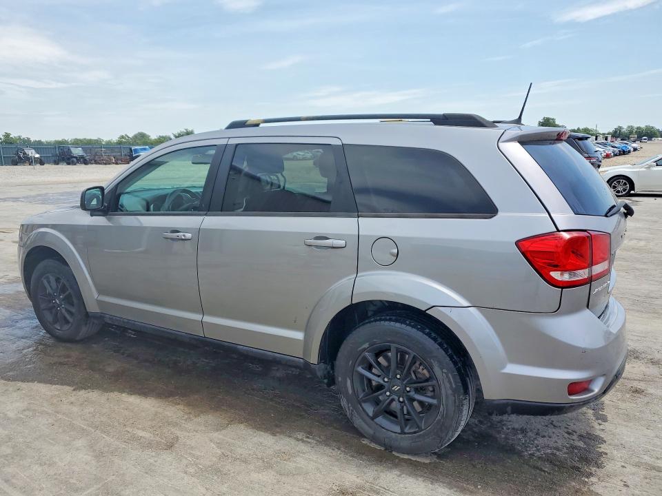 2019 Dodge Journey მანქანა იყიდება აუქციონზე, vin: 3C4PDCBB1KT866346, აუქციონის ნომერი: 55716916