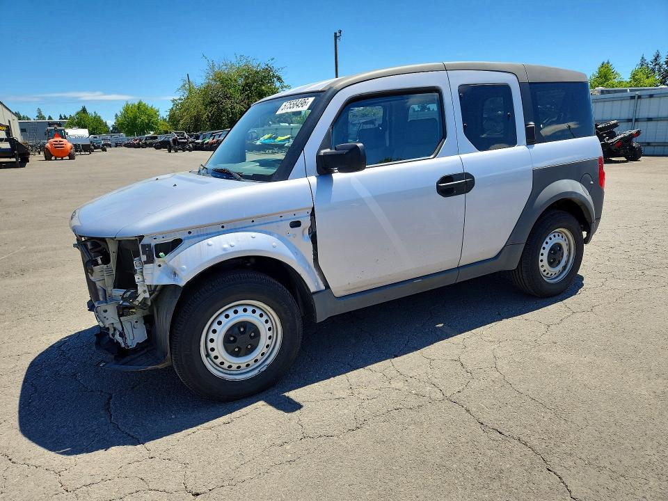 Auction sale of the 2004 Honda Element, vin: 5J6YH18324L009734, lot number: 57558496