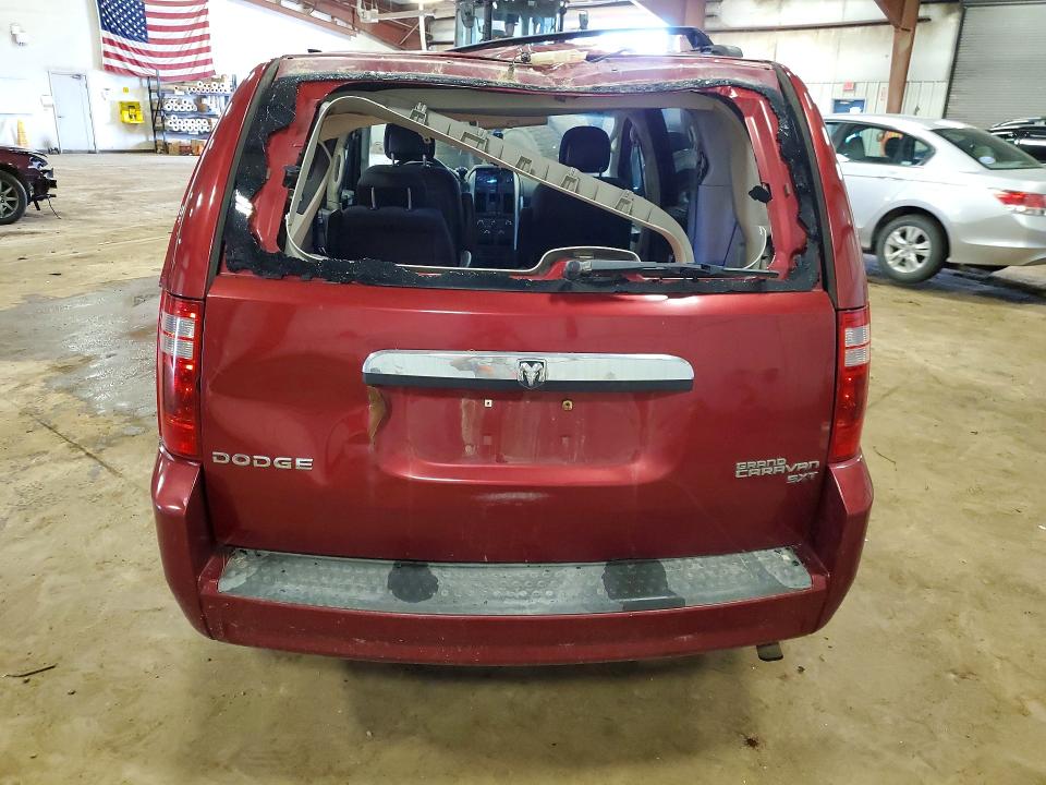 Продажа на аукционе авто 2010 Dodge Grand Caravan, vin: 2D4RN5D18AR369109, номер лота: 57666226