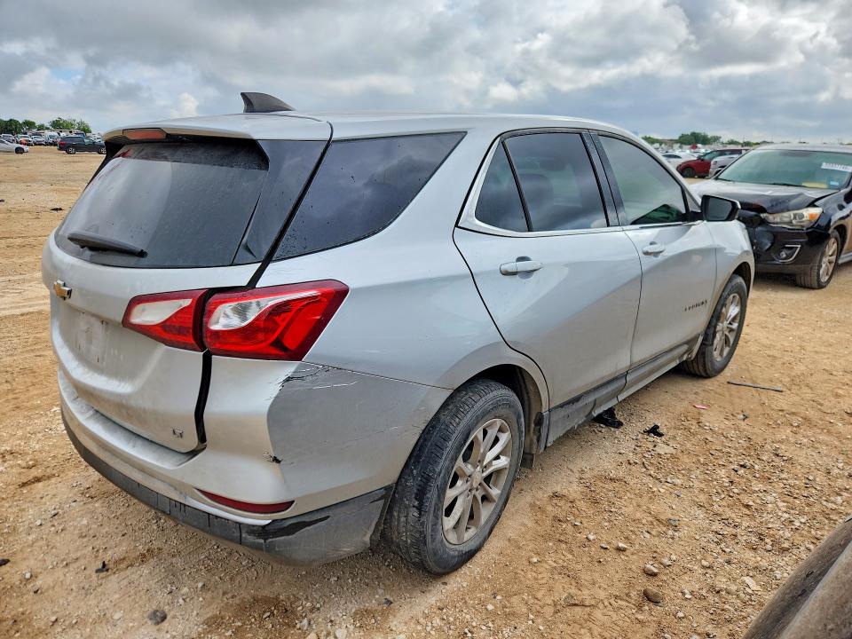2020 Chevrolet Equinox მანქანა იყიდება აუქციონზე, vin: 3GNAXKEVXLS507413, აუქციონის ნომერი: 55823146