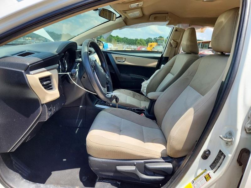 Продажа на аукционе авто 2016 Toyota Corolla, vin: 2T1BURHE7GC690413, номер лота: 56185626