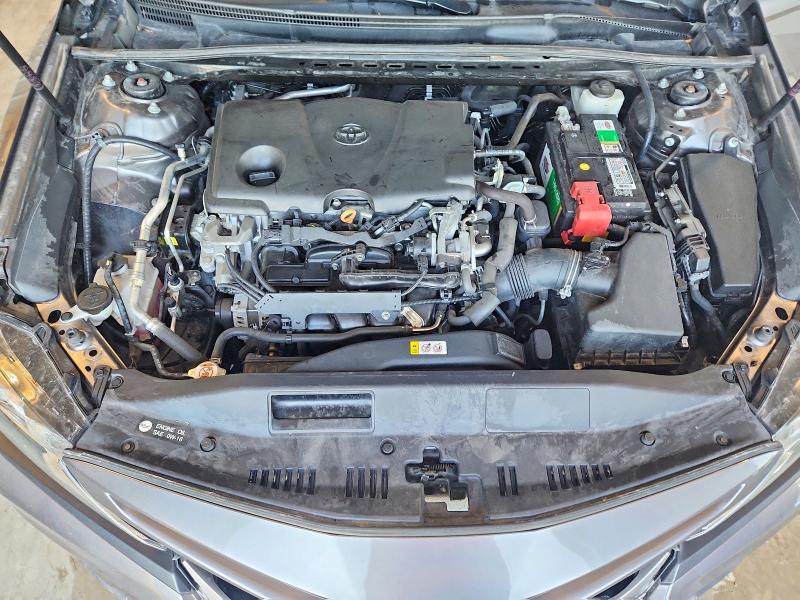 55493406 :رقم المزاد ، 4T1B11HK6KU766310 vin ، 2019 Toyota Camry مزاد بيع