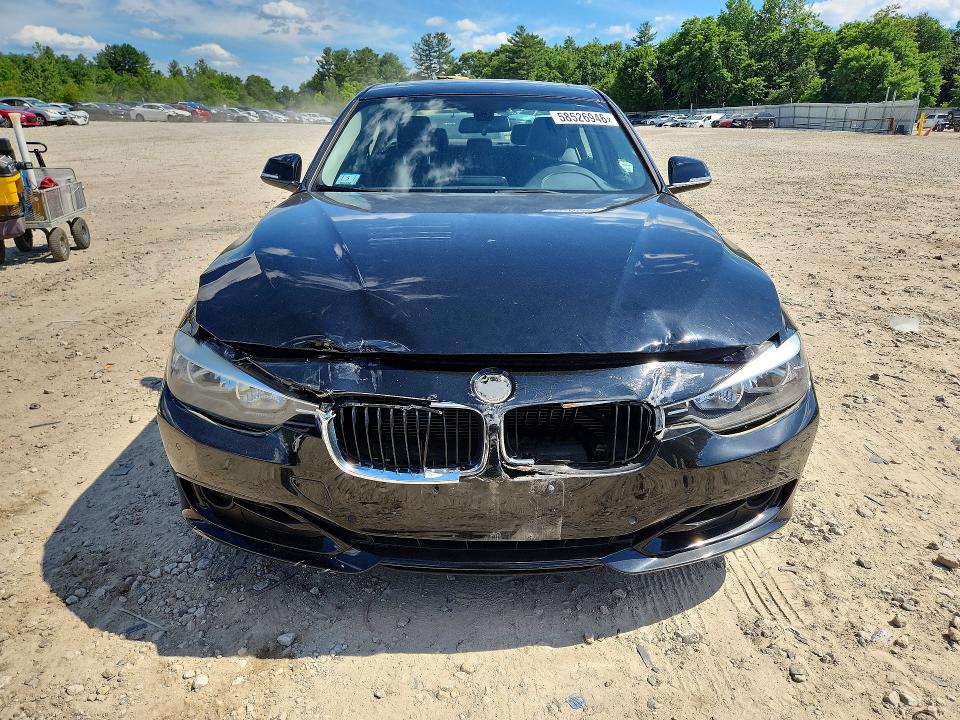 Aukcja sprzedaży 2015 Bmw 320, vin: WBA3C3C53FP664111, numer aukcji: 58526946
