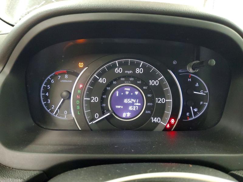 2015 Honda Cr-v მანქანა იყიდება აუქციონზე, vin: 2HKRM3H56FH529686, აუქციონის ნომერი: 56997326