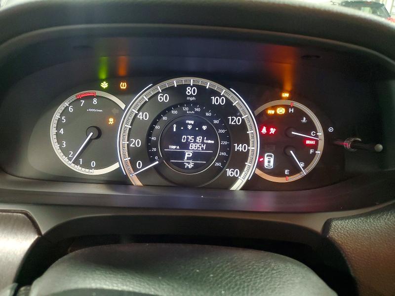 Продажа на аукционе авто 2013 Honda Accord, vin: 1HGCR2F88DA114423, номер лота: 55651356