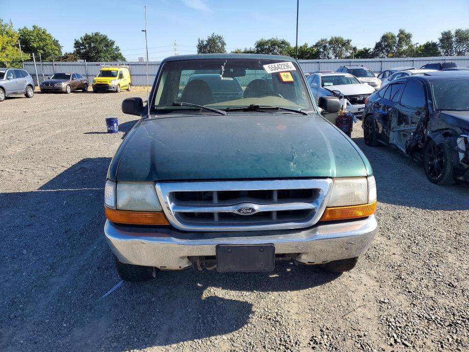Продаж на аукціоні авто 2000 Ford Ranger, vin: 1FTYR14V4YPB98377, номер лоту: 55642296
