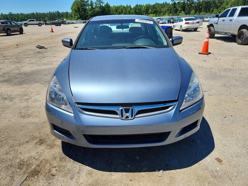 Продажа на аукционе авто 2007 Honda Accord, vin: 1HGCM56407A054137, номер лота: 54925676