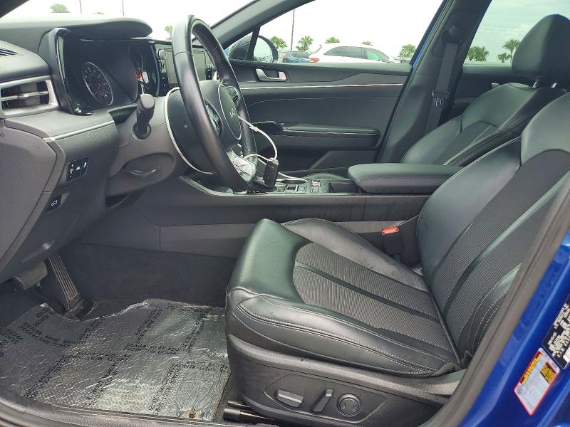 Продаж на аукціоні авто 2023 Kia K5, vin: 5XXG64J2XPG203541, номер лоту: 55501296