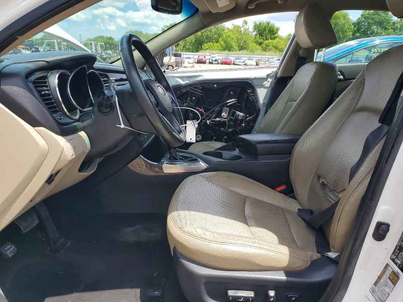 Aukcja sprzedaży 2012 Kia Optima, vin: 5XXGN4A79CG071235, numer aukcji: 58538156