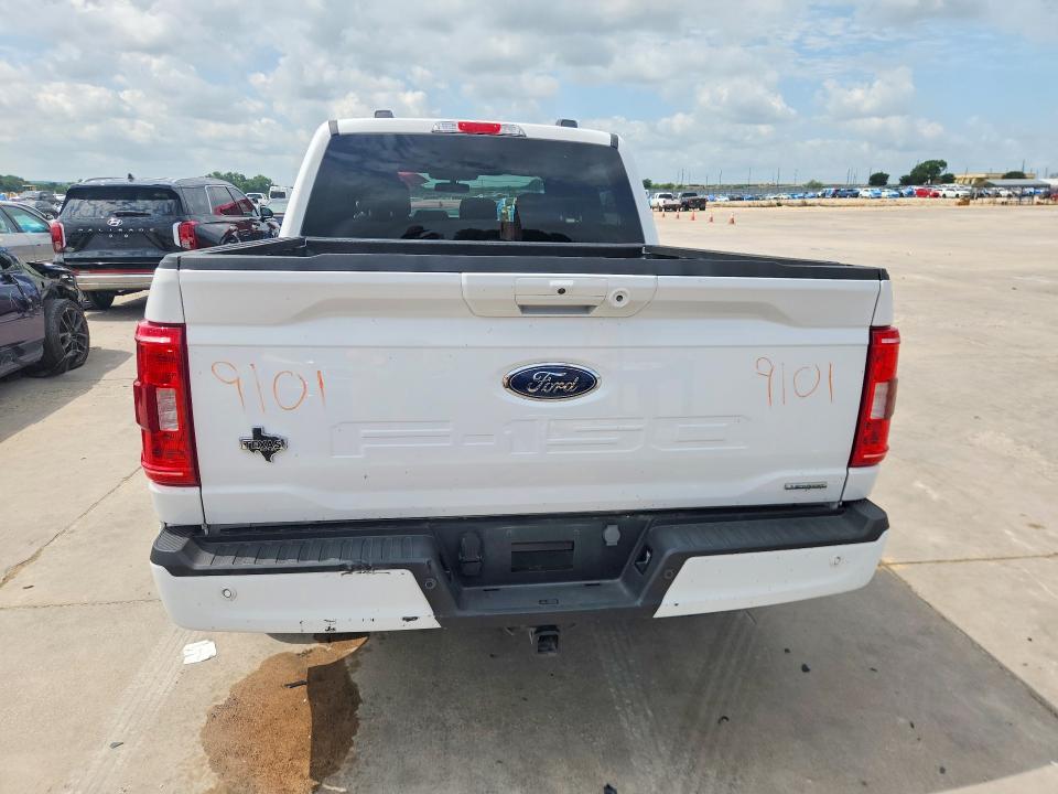 2023 Ford F150 მანქანა იყიდება აუქციონზე, vin: 1FTEW1C8XPKF01388, აუქციონის ნომერი: 58201936