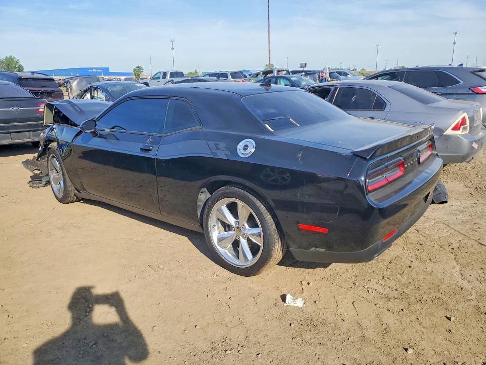 55867326 :رقم المزاد ، 2C3CDZBT4GH111853 vin ، 2016 Dodge Challenger مزاد بيع