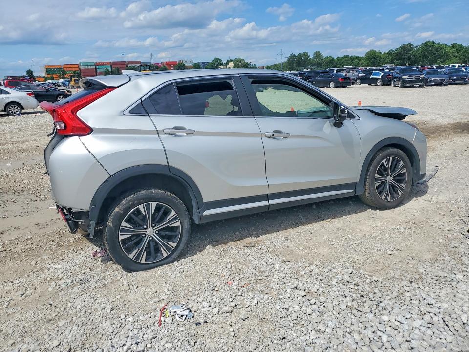 57964786 :رقم المزاد ، JA4AS5AA4LZ005540 vin ، 2020 Mitsubishi Eclipse Cross مزاد بيع