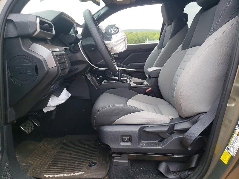 Продажа на аукционе авто 2024 Toyota Tacoma, vin: 3TMLB5JN2RM061472, номер лота: 55543956
