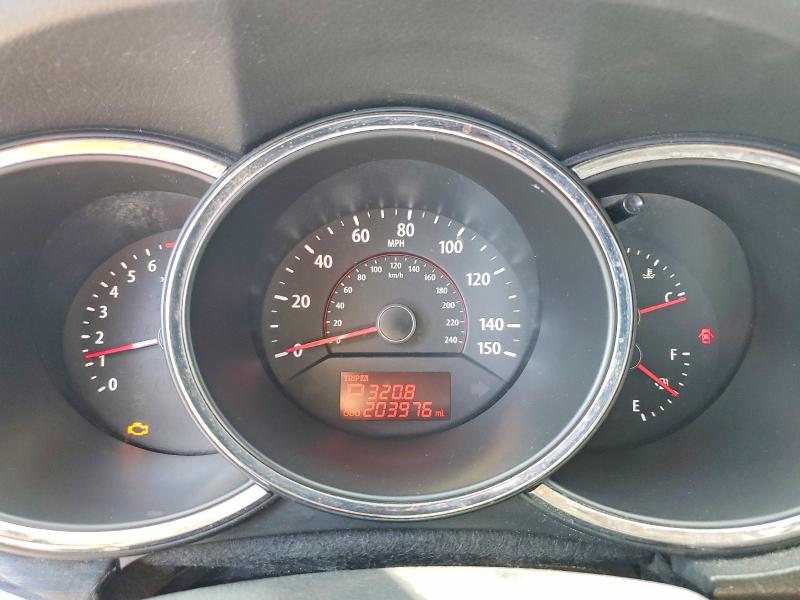 77247915 :رقم المزاد ، 5XYKT4A28BG137966 vin ، 2011 Kia Sorento مزاد بيع