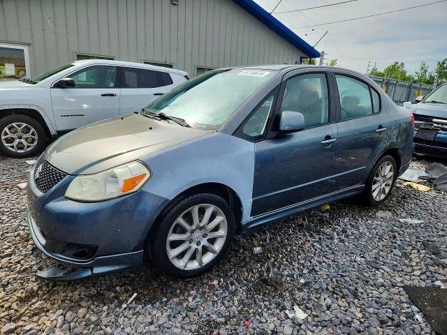 2009 Suzuki Sx4 მანქანა იყიდება აუქციონზე, vin: JS2YC414796200859, აუქციონის ნომერი: 58756676