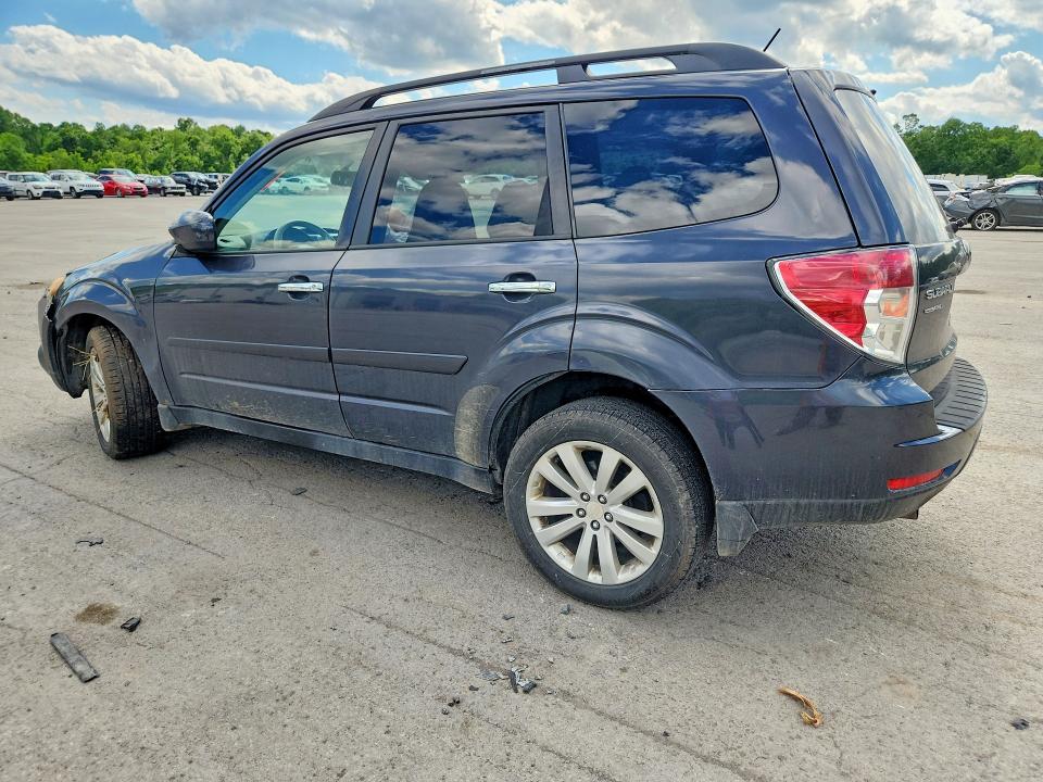 Aukcja sprzedaży 2011 Subaru Forester, vin: JF2SHADC5BH772480, numer aukcji: 58178156